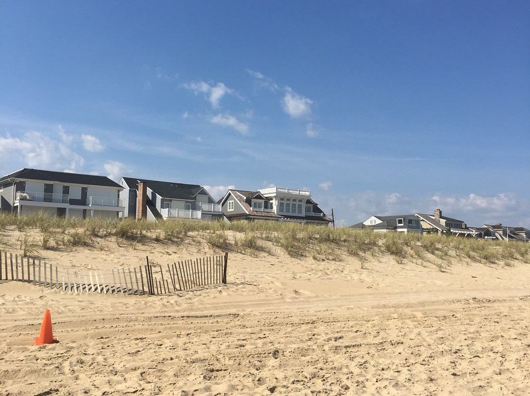 Sea Girt Beach and Boardwalk-Sea Girt必去景点
