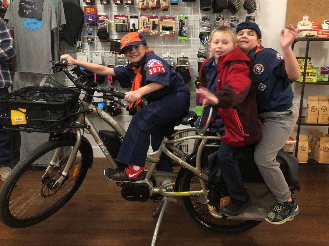 Ottawa Bike and Trail-Ottawa必去景点