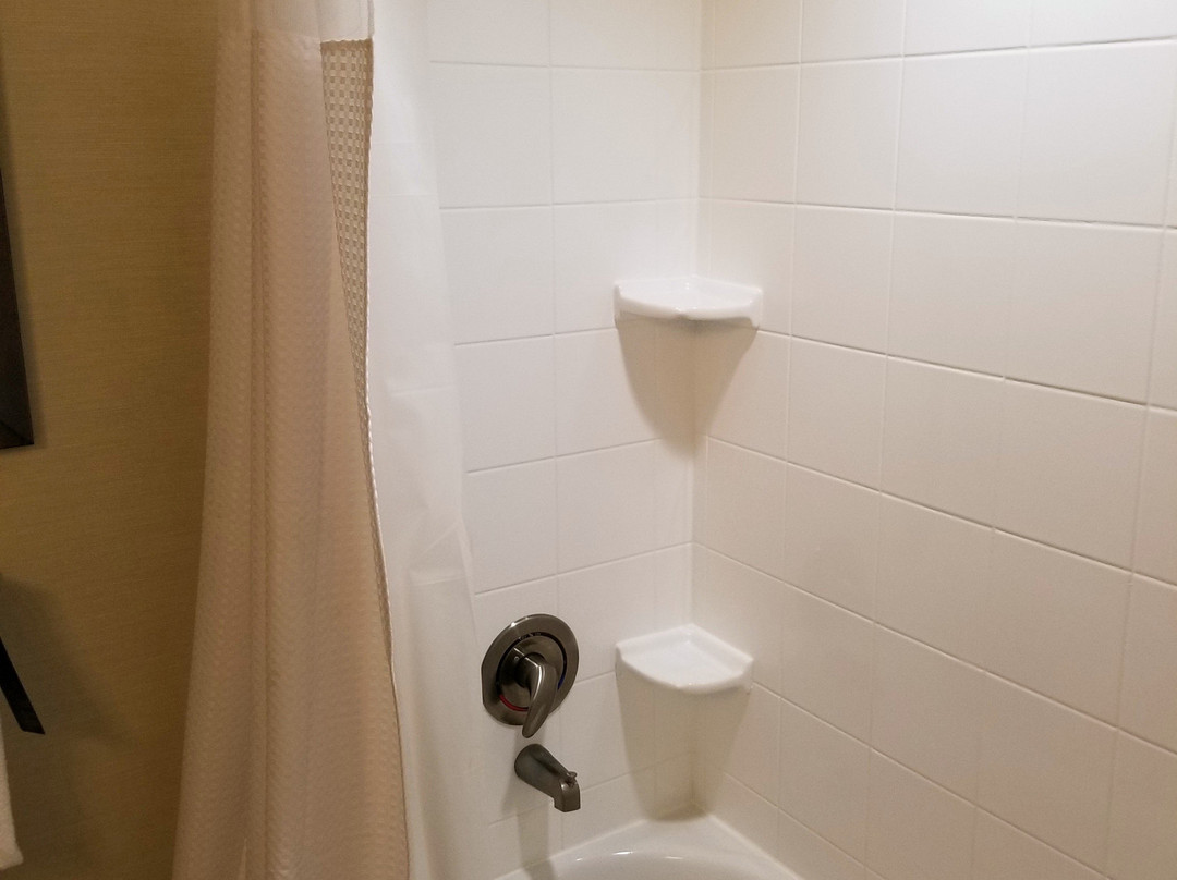 什里夫波特博西尔市/路易斯安那州布劳德沃克万怡酒店主图