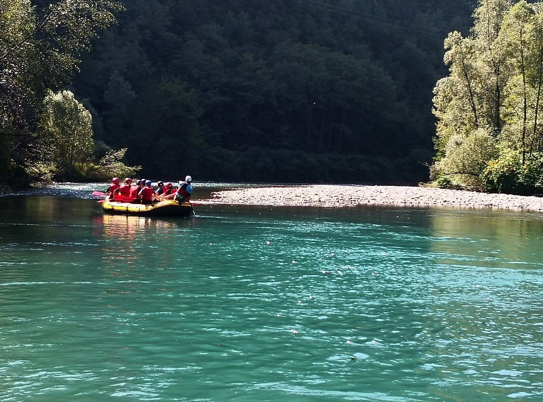 Rafting Lombardia景点图片
