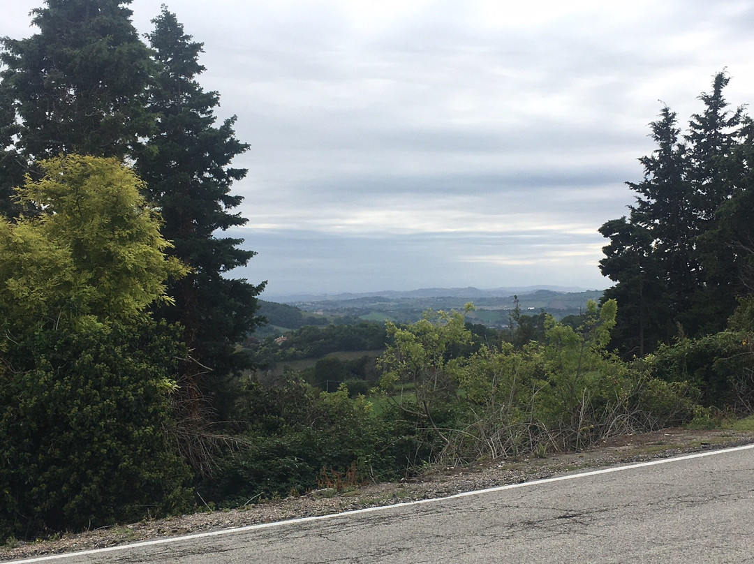 Strada Panoramica Gabicce Mare - Mont-Gabicce Mare必去景点
