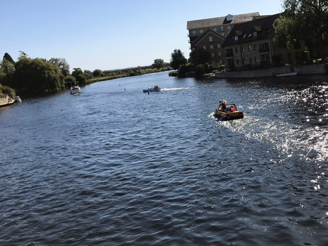 St Ives Bridge-St Ives必去景点