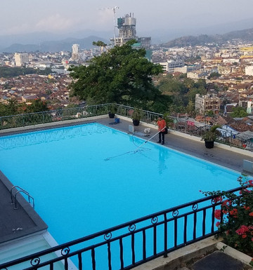 兰邦武吉兰都假日酒店主图