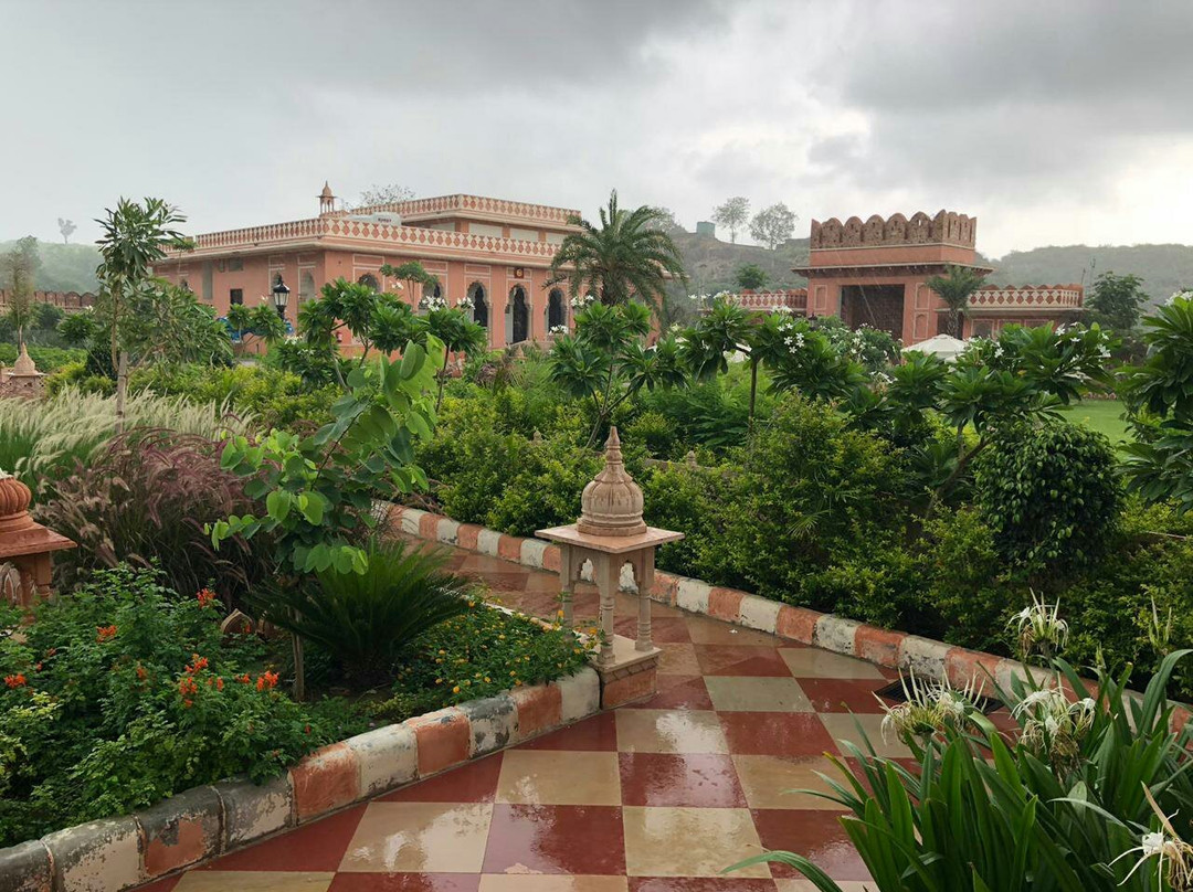 Tree of Life Inderpura Resort, Udaipurwati主图