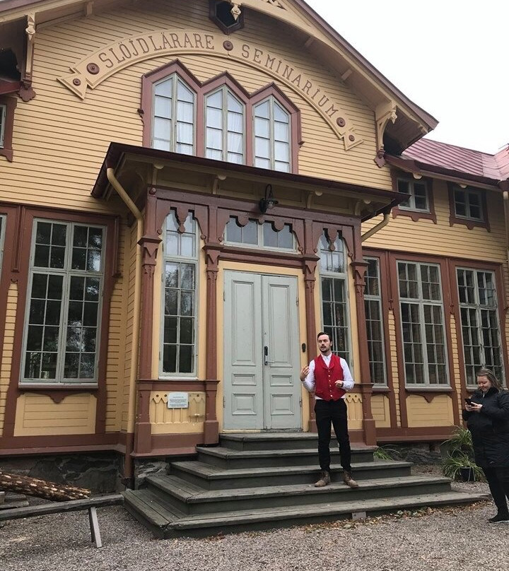Nääs Slott-Floda必去景点
