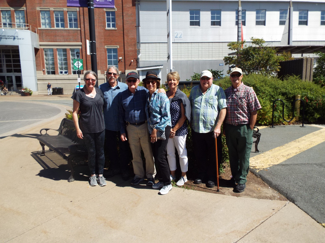 Halifax Taxi Tours-哈利法克斯必去景点