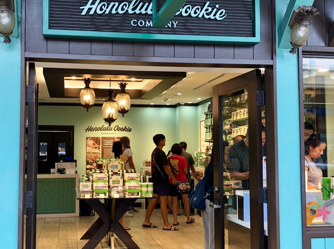 Honolulu Cookie Company景点图片