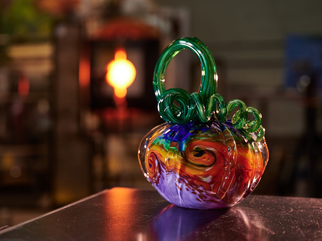 J. Draper Glass-皮奥里亚必去景点