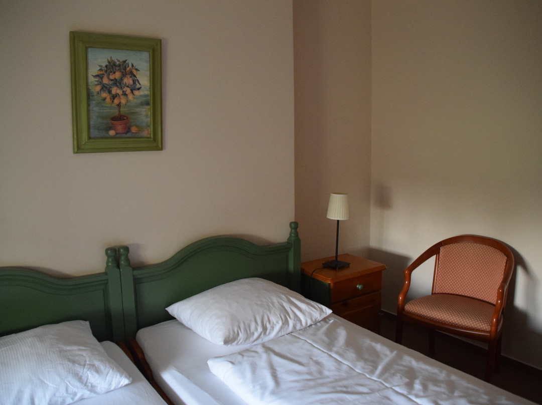 Hotel Villa Magnolia主图