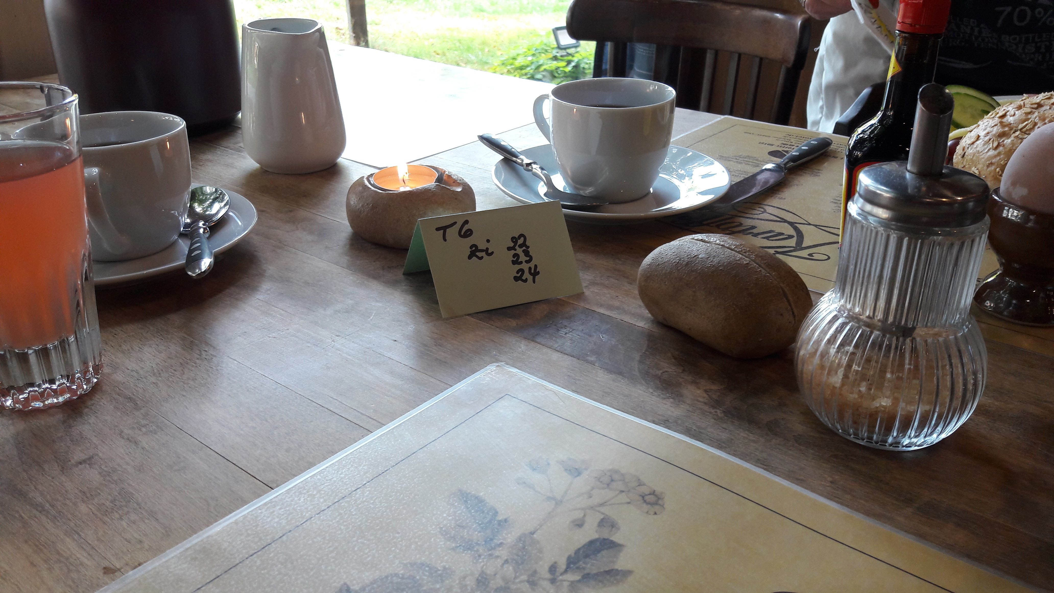 1. Deutsches Kartoffel-Hotel-餐饮