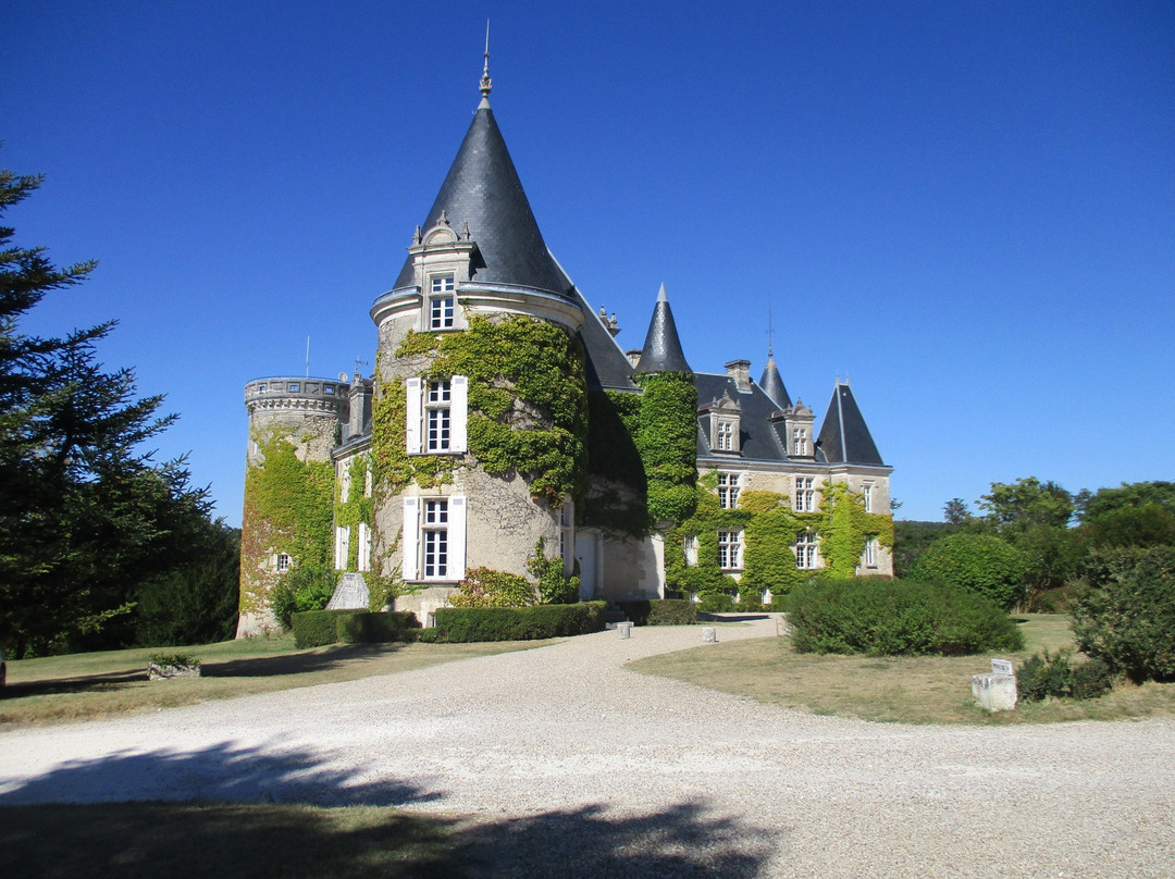Hôtel Château de La Côte主图