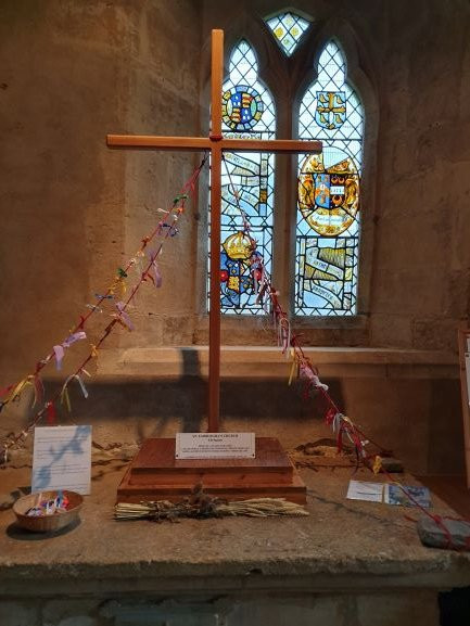 St Eadburgha's Church-奇平卡姆登必去景点
