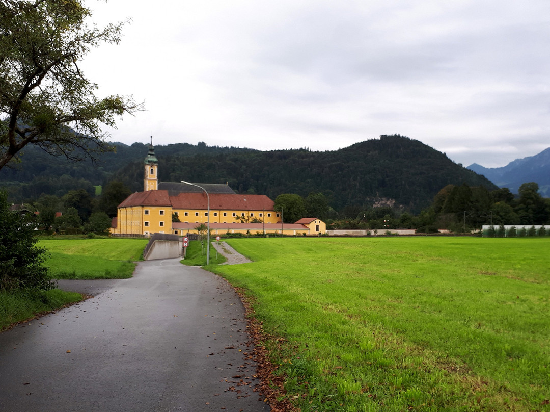 Karmelitenkloster Reisach景点图片