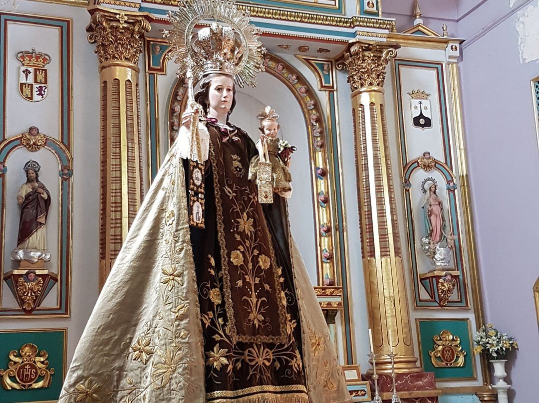 Parroquia de Santiago Apóstol景点图片