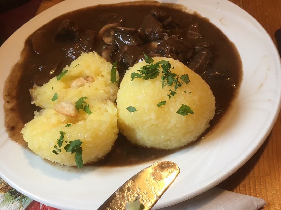 Gasthaus & Pension Zum Hirsch主图