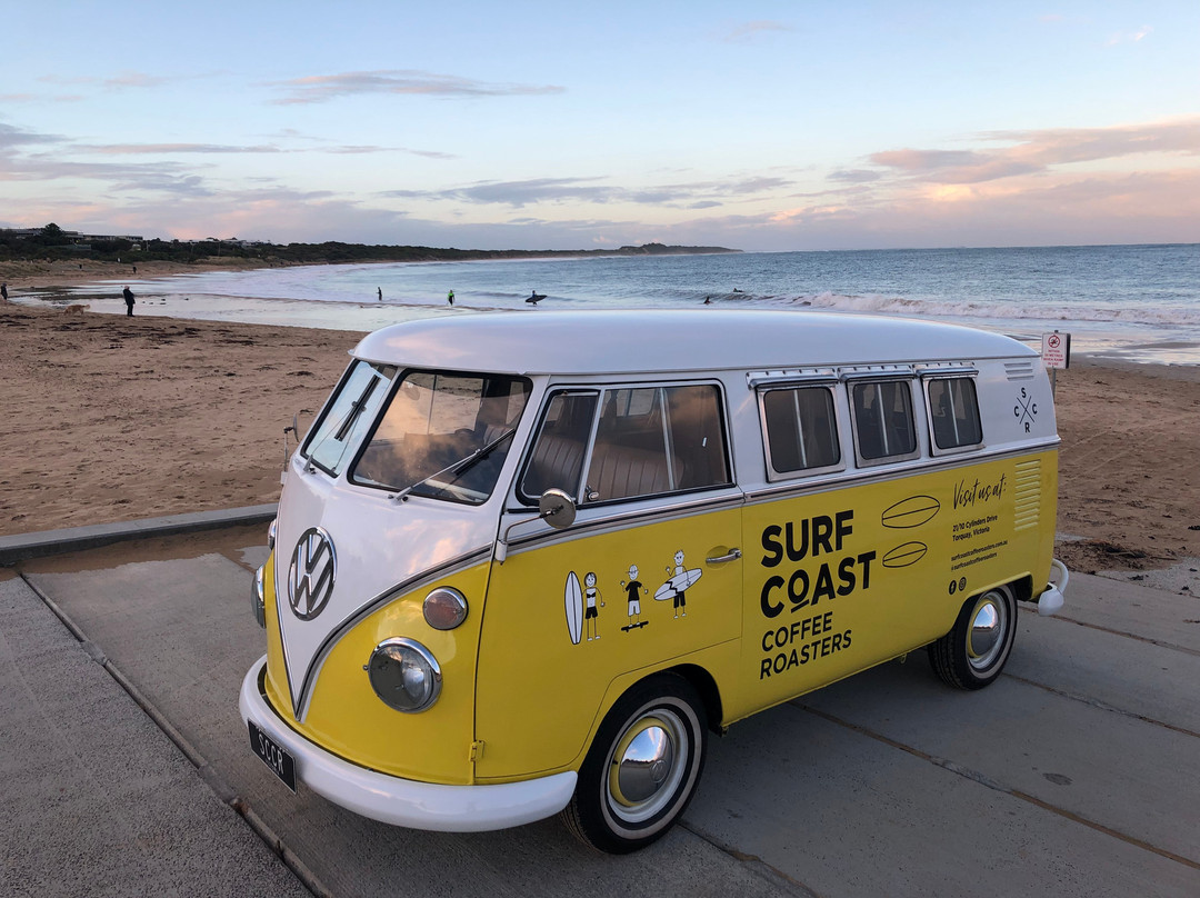 Surf Coast Coffee Roasters