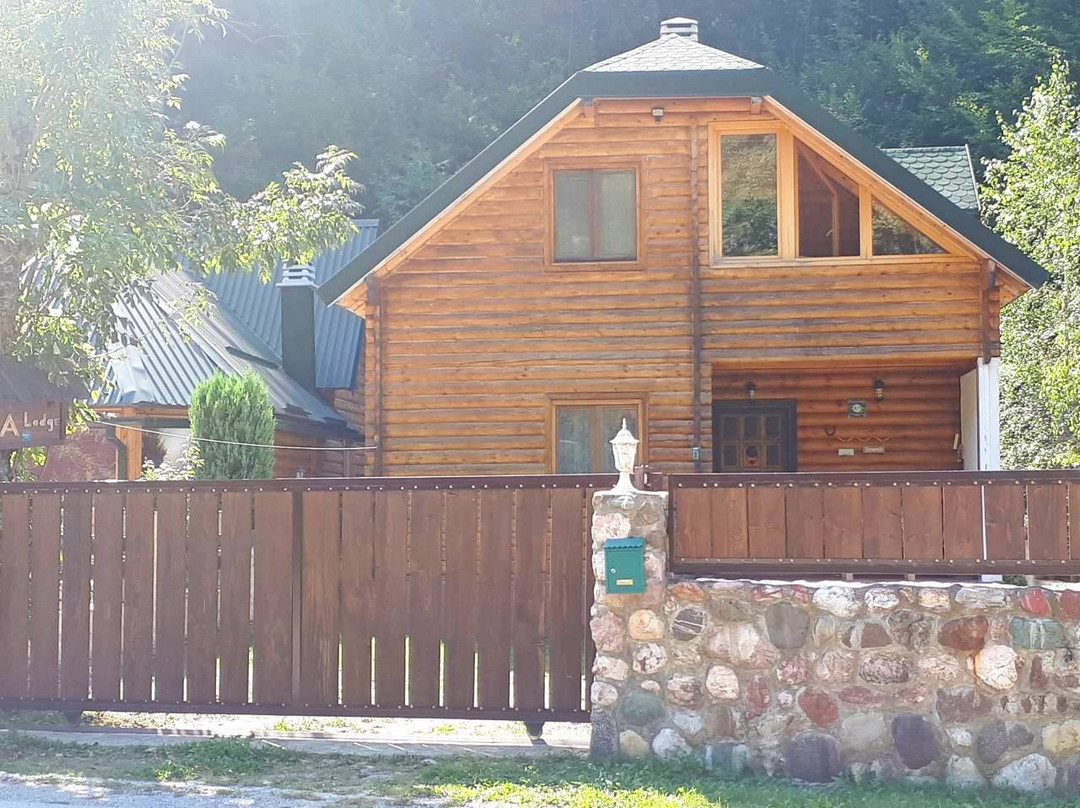 塔拉山间小屋