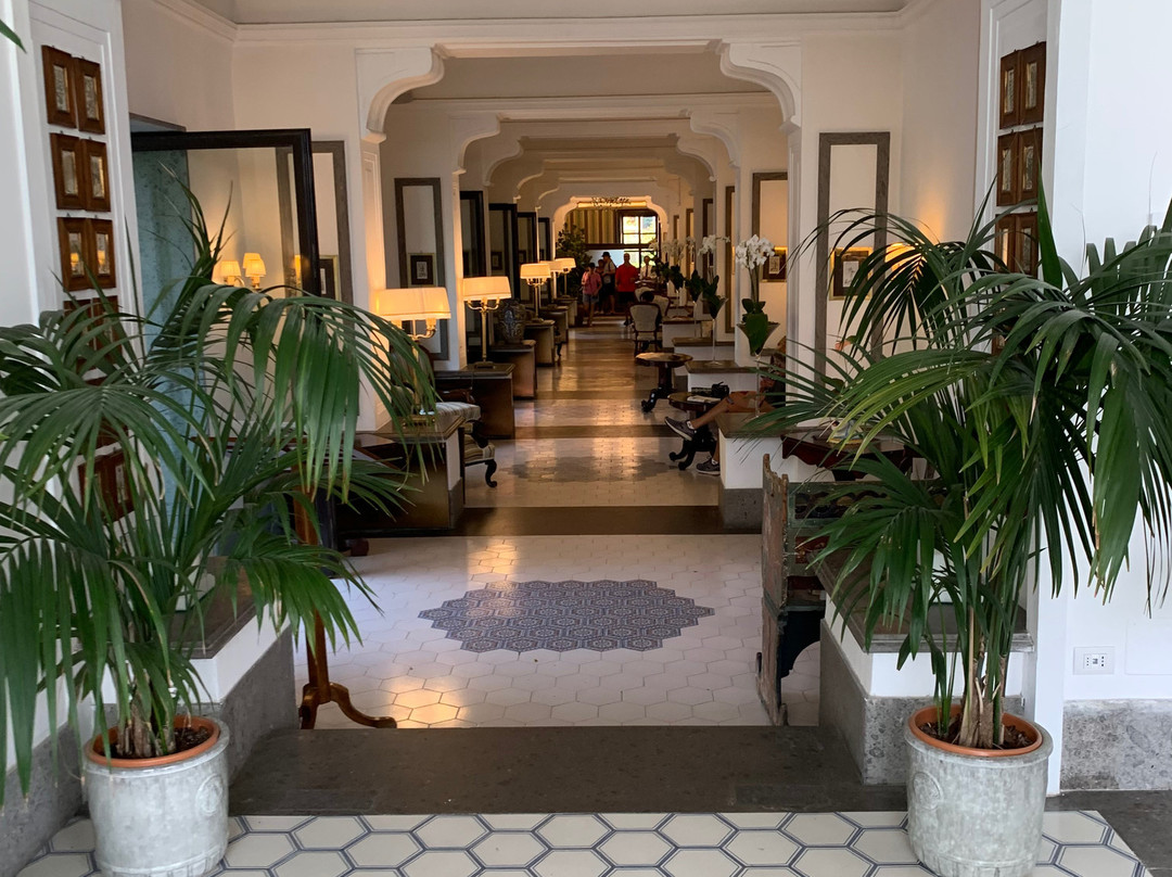 Grand Hotel Cocumella主图