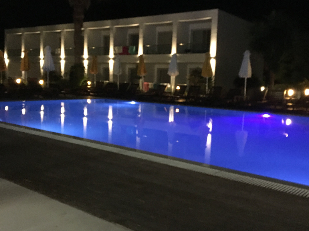 Nasos Hotel & Resort主图