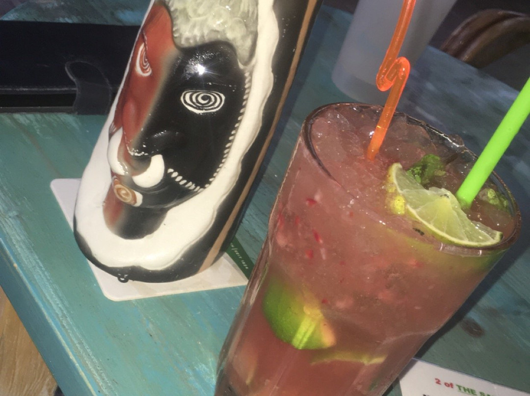 Bongos-卡拉多尔必去景点