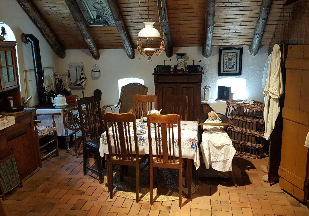 Moormuseum, Moordorf景点图片