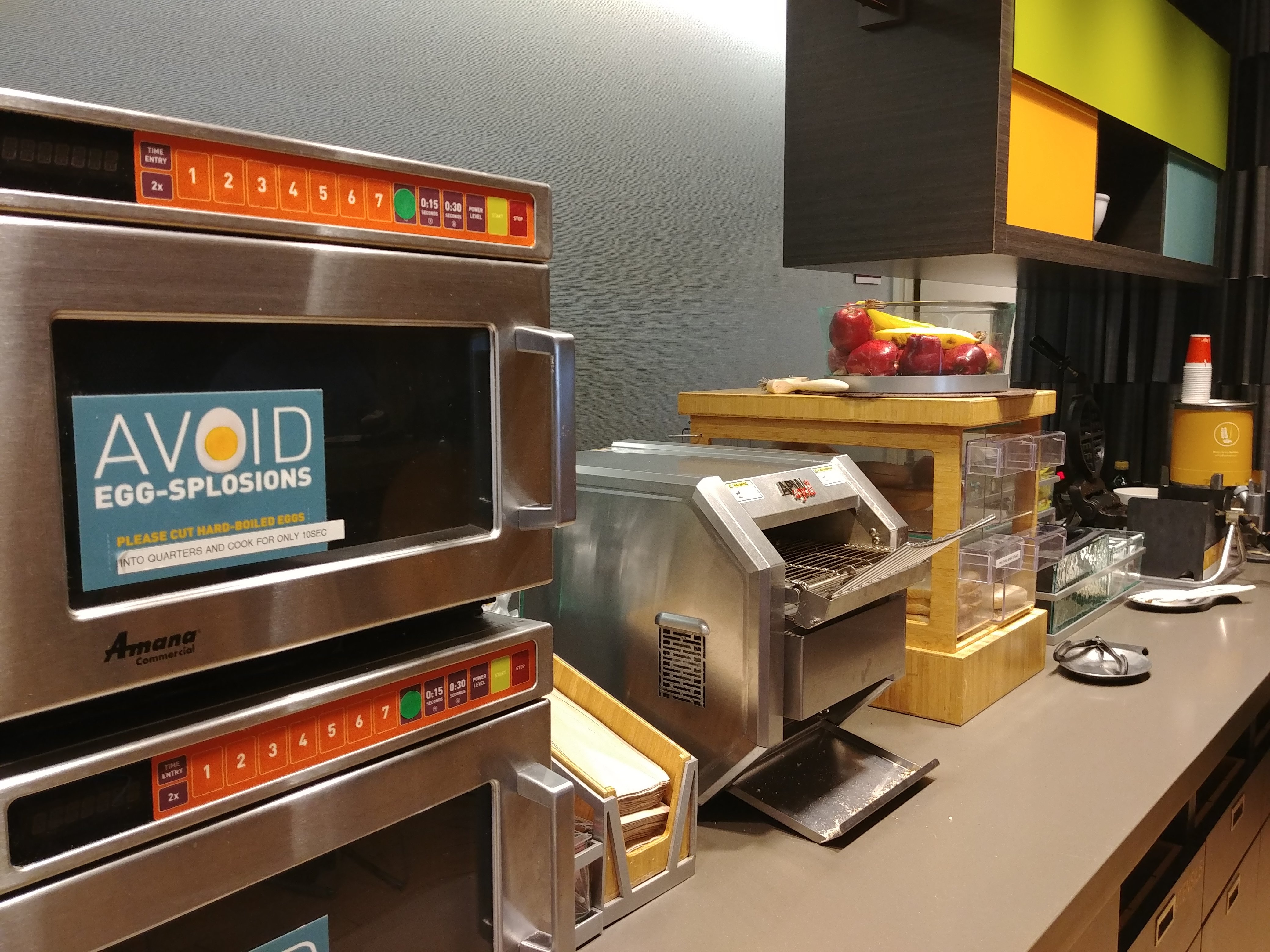 Home2 Suites by Hilton Saratoga Malta-餐饮