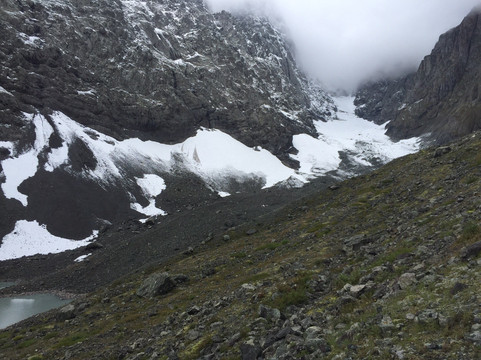 Abudelauri lakes-Roshka必去景点