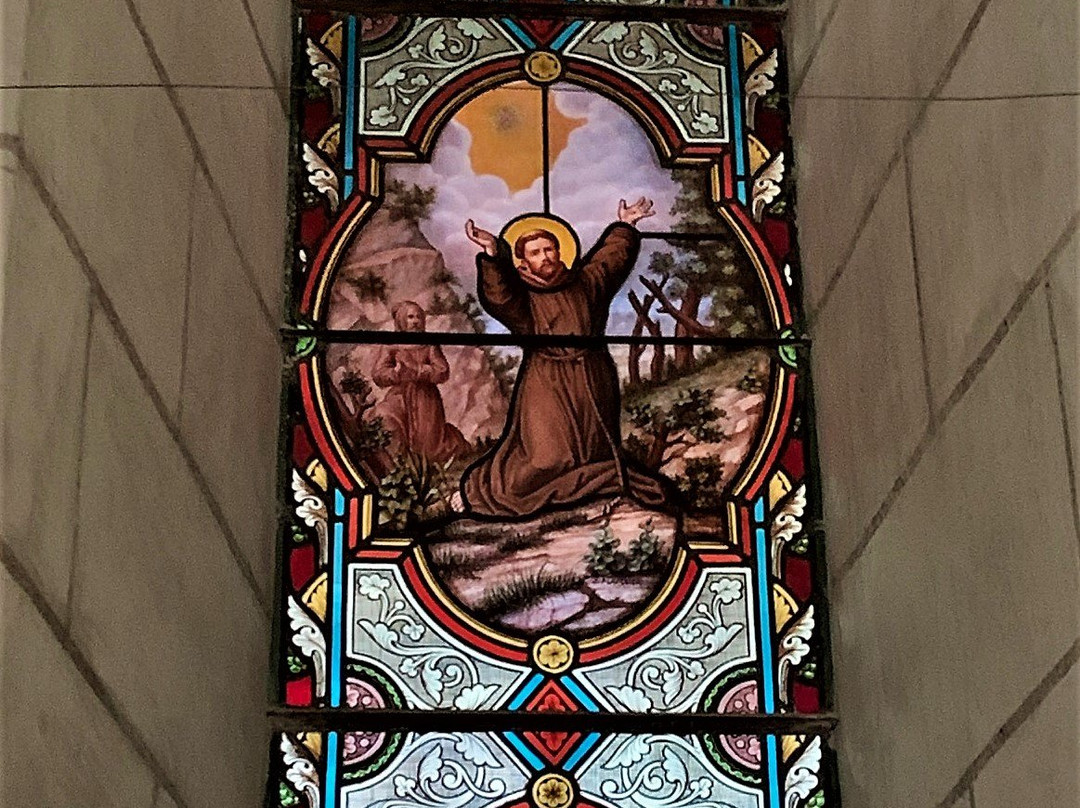 L'Eglise Saint Marie-Madeleine景点图片