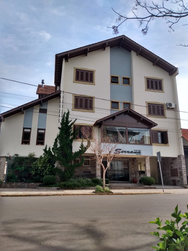 Hotel Pousada Serrana-官方