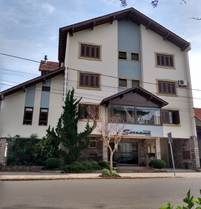 Picada Cafe酒店住宿-Hotel Pousada Serrana