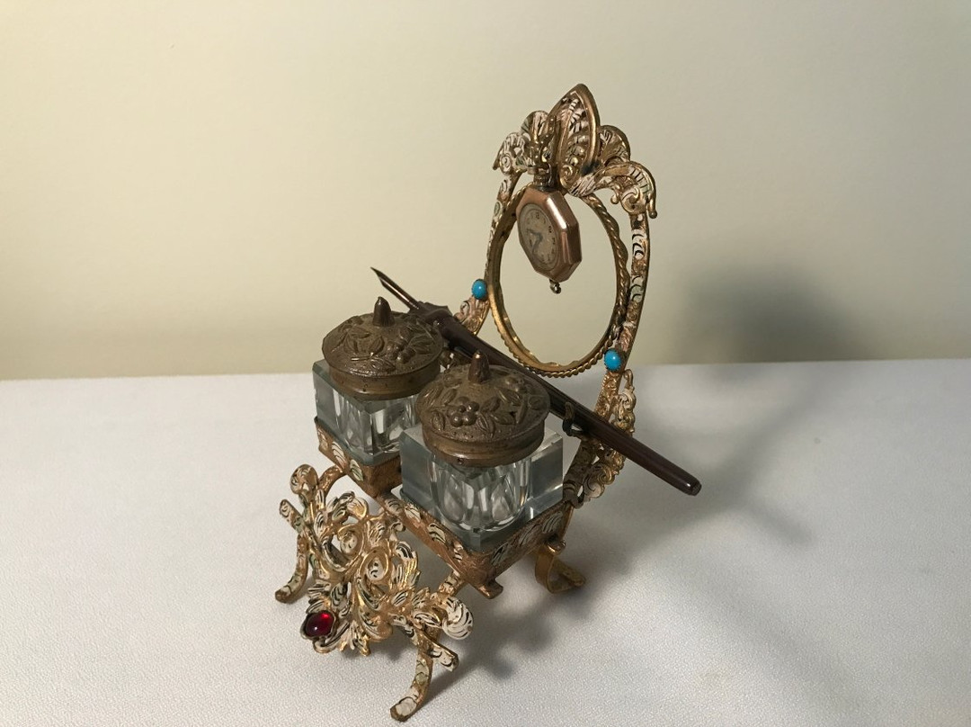 Collectible & Antique Chair Gallery-石山必去景点