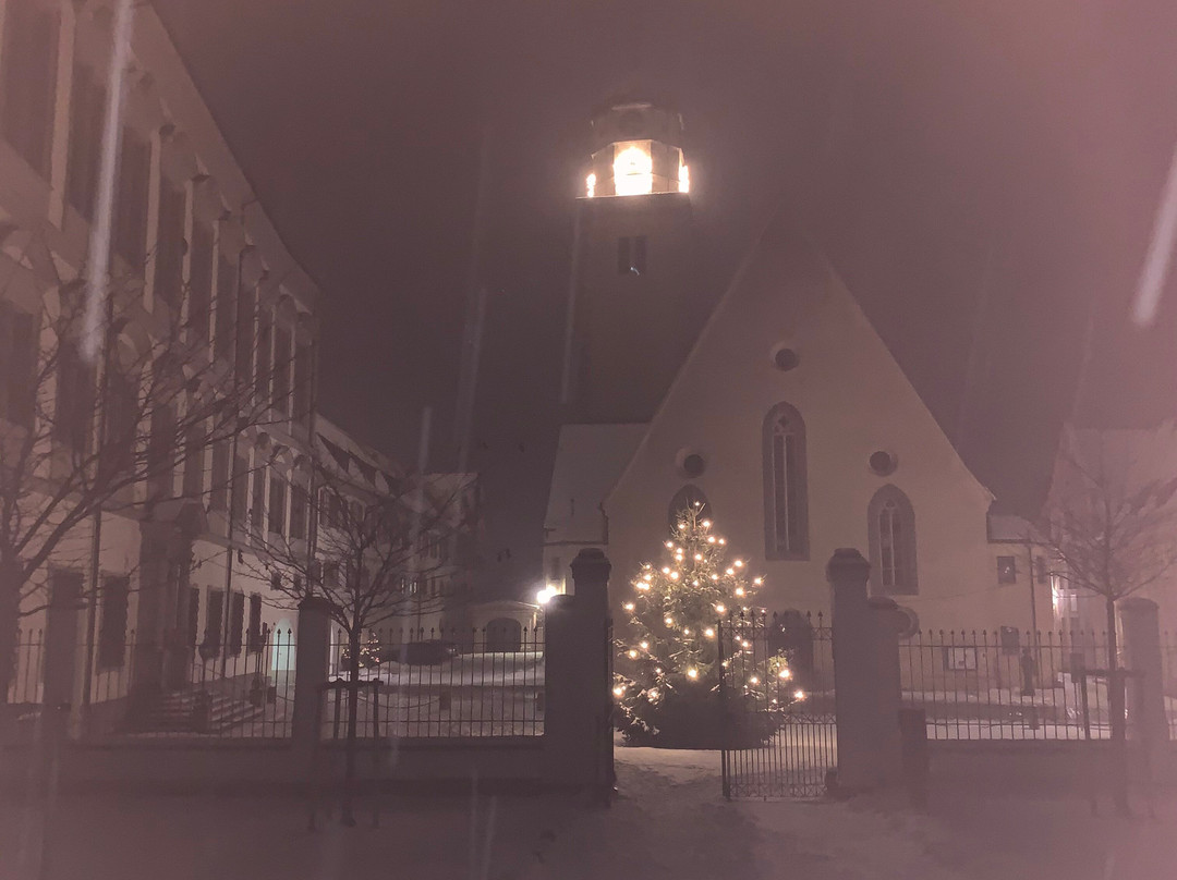 Evangelische Pfarrkirche St. Jakob景点图片