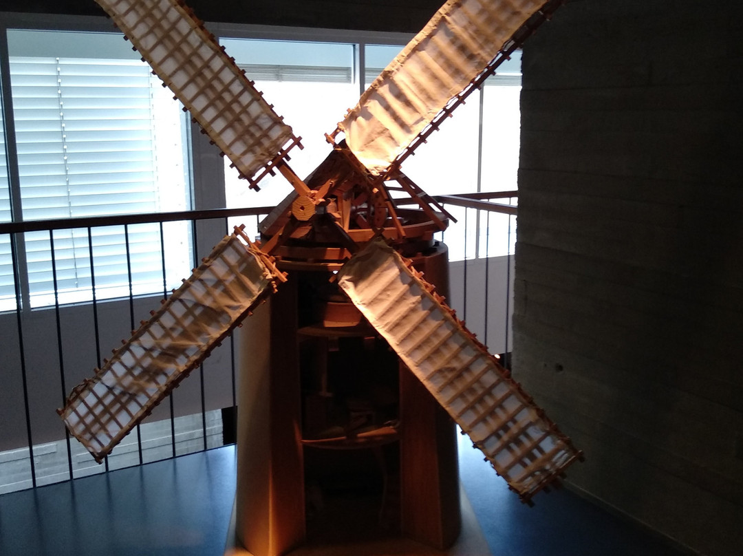 Museo Del Pan景点图片