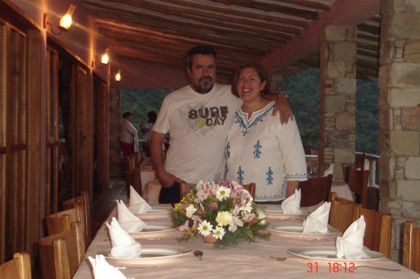 Posada La Hacienda Vieja-餐饮