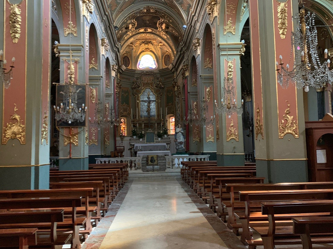 Oratorio di San Sebastiano-Dolceacqua必去景点
