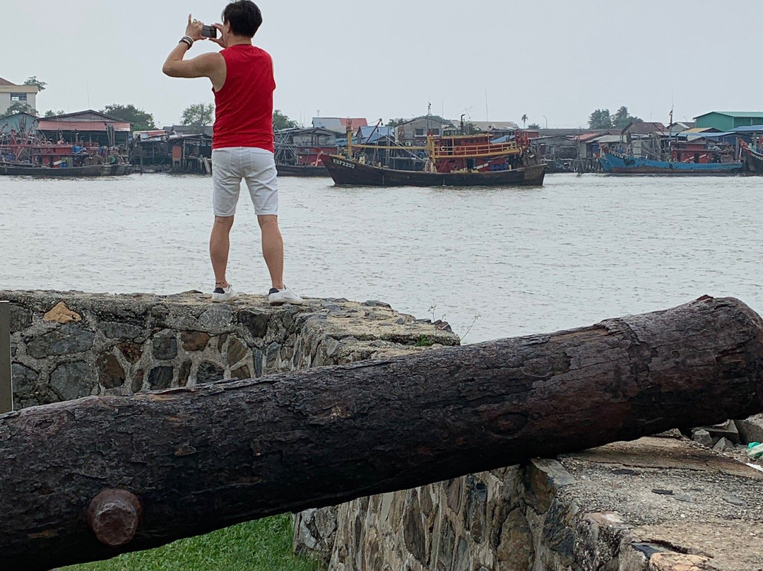 Kuala Kedah Fort Historical Complex-Kuala Kedah必去景点