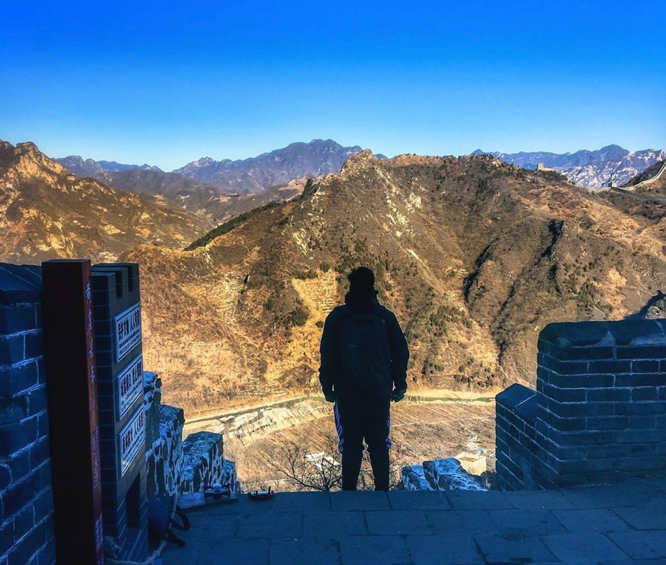 黄崖关长城游览区景点图片