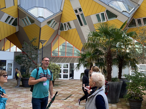 idtours Rotterdam-鹿特丹必去景点