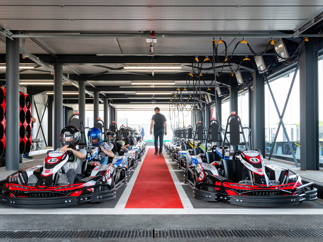 Balve旅游景点-Rimodrom