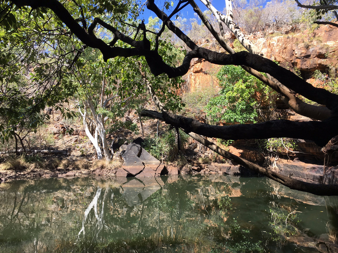 Galvans Gorge-Wunaamin Miliwundi Ranges必去景点