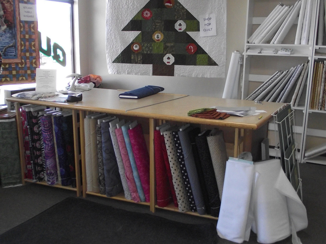 Stitched In Stone-Kingston必去景点