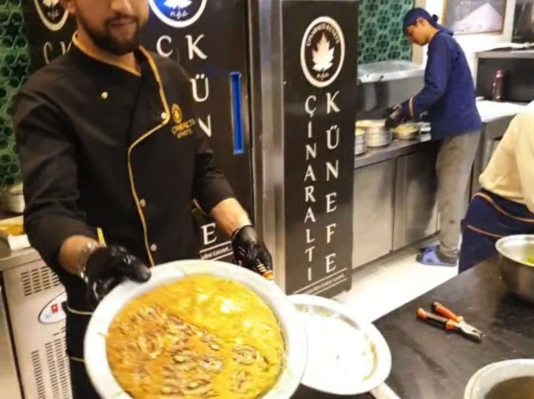 Çınaraltı Künefe & Kahvaltı