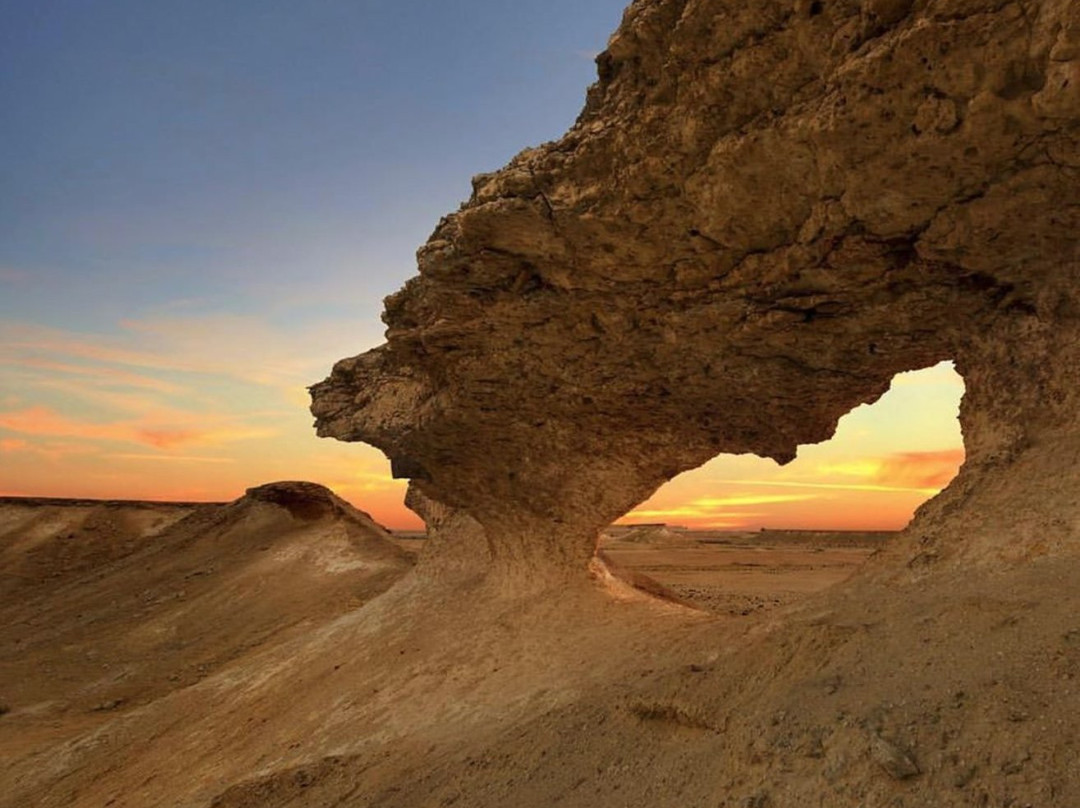 Zekreet Beach-Al-Rayyan必去景点