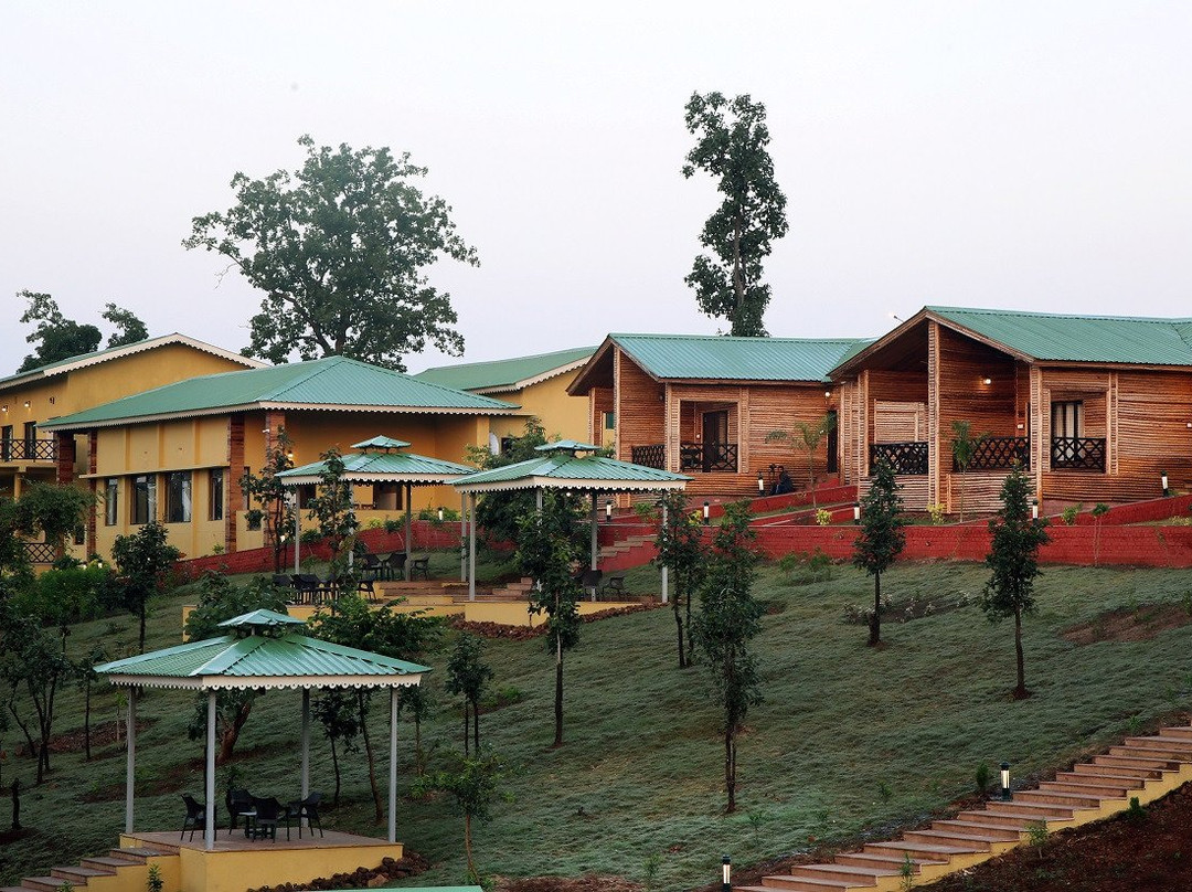 MPT Jungle Resort Sarhi主图