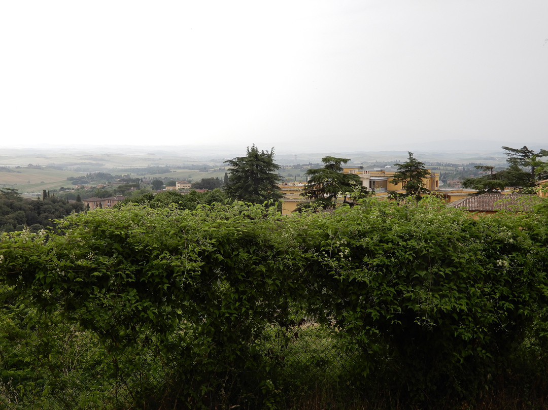 Orti dei Tolomei-锡耶纳必去景点
