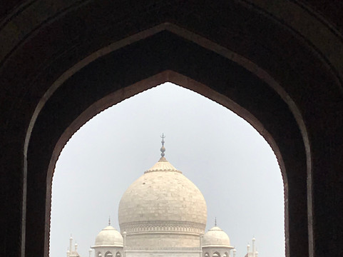 Keeper Landwey-阿格拉必去景点