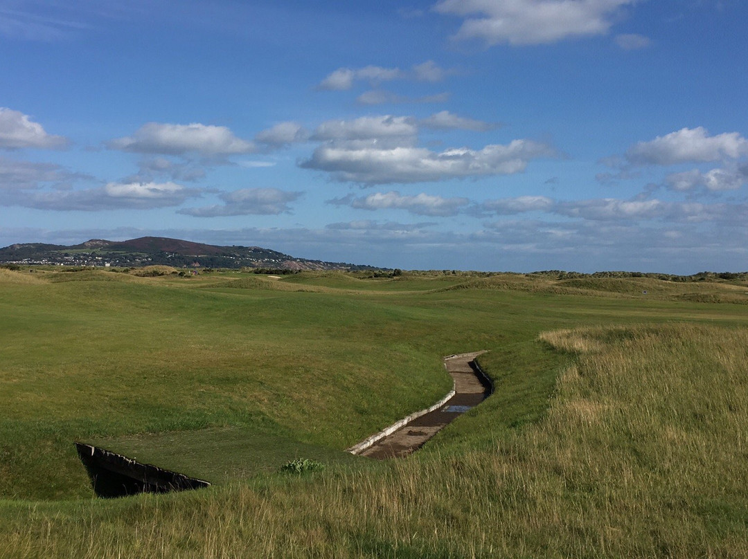 The Island Golf Club景点图片