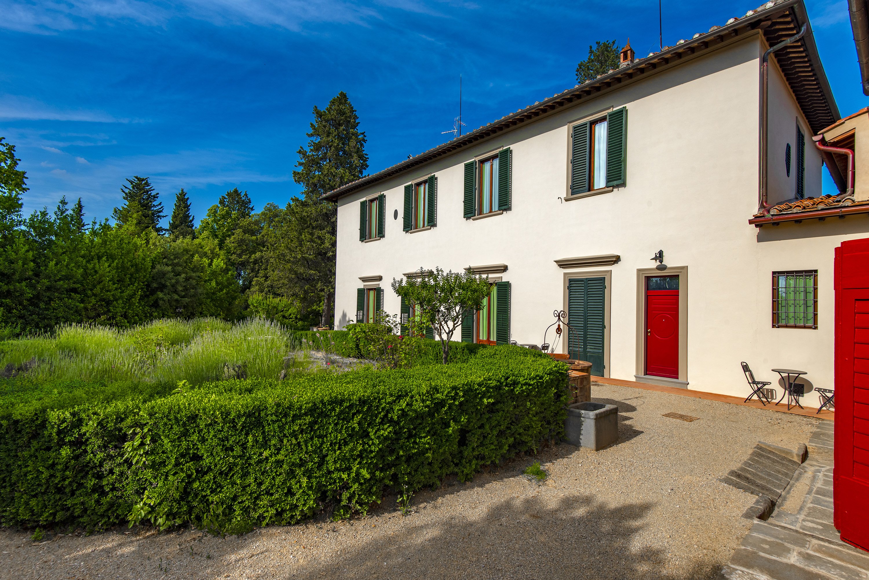 Agriturismo Villa Ulivello in Chianti-官方