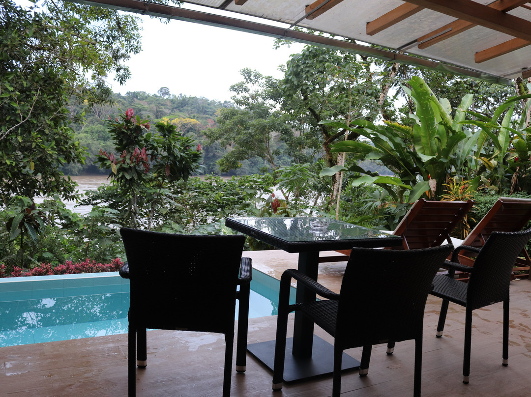 EL Jardín Lodge & Spa主图