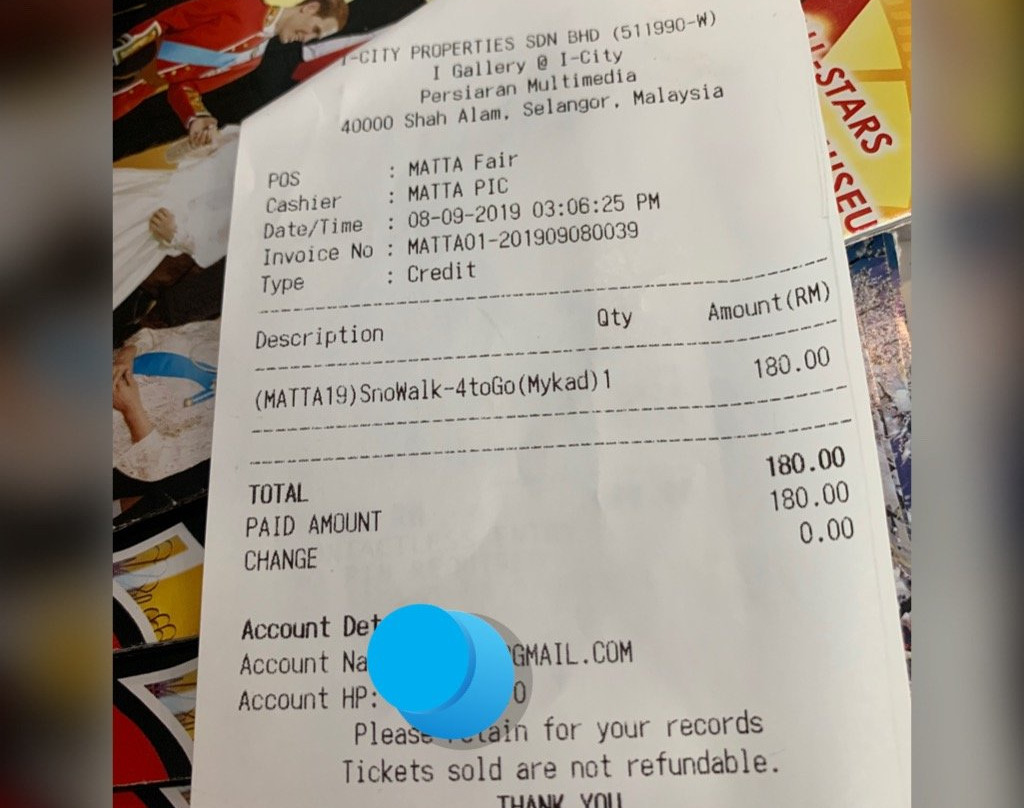 SnoWalk @i-City-莎阿南必去景点